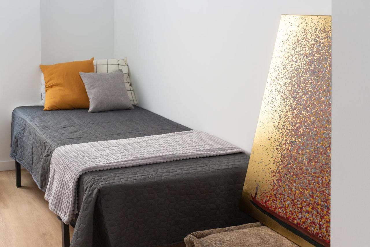 Apartament Vlc Host - Duque De Gaeta Walencja Zewnętrze zdjęcie