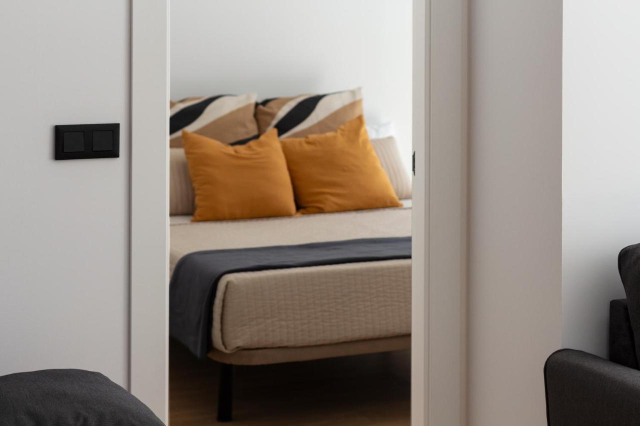 Apartament Vlc Host - Duque De Gaeta Walencja Zewnętrze zdjęcie