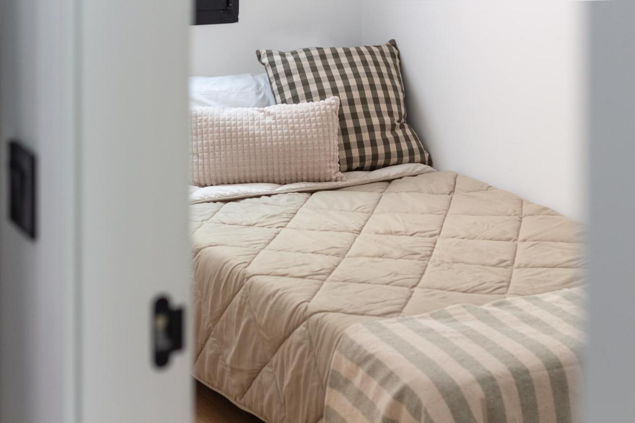 Apartament Vlc Host - Duque De Gaeta Walencja Zewnętrze zdjęcie