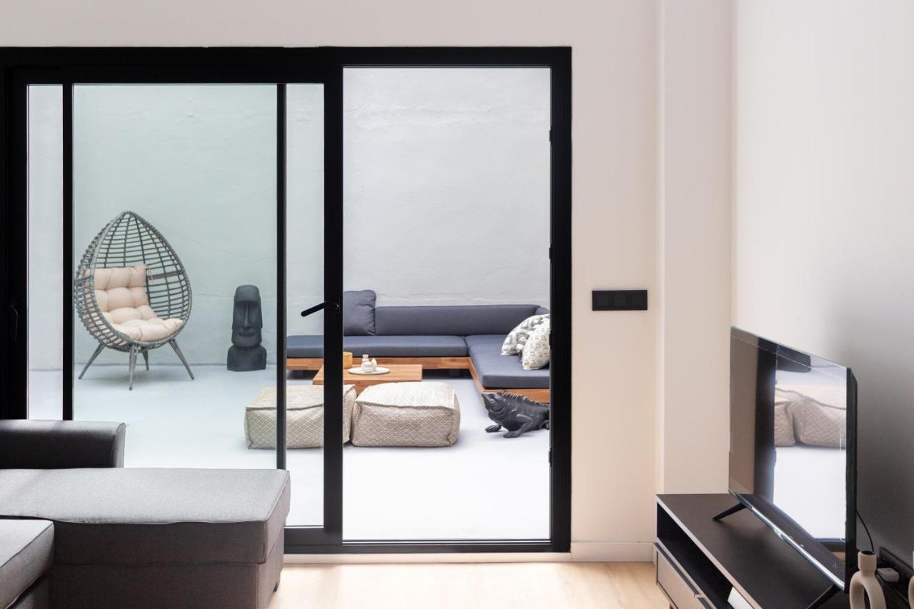 Apartament Vlc Host - Duque De Gaeta Walencja Zewnętrze zdjęcie