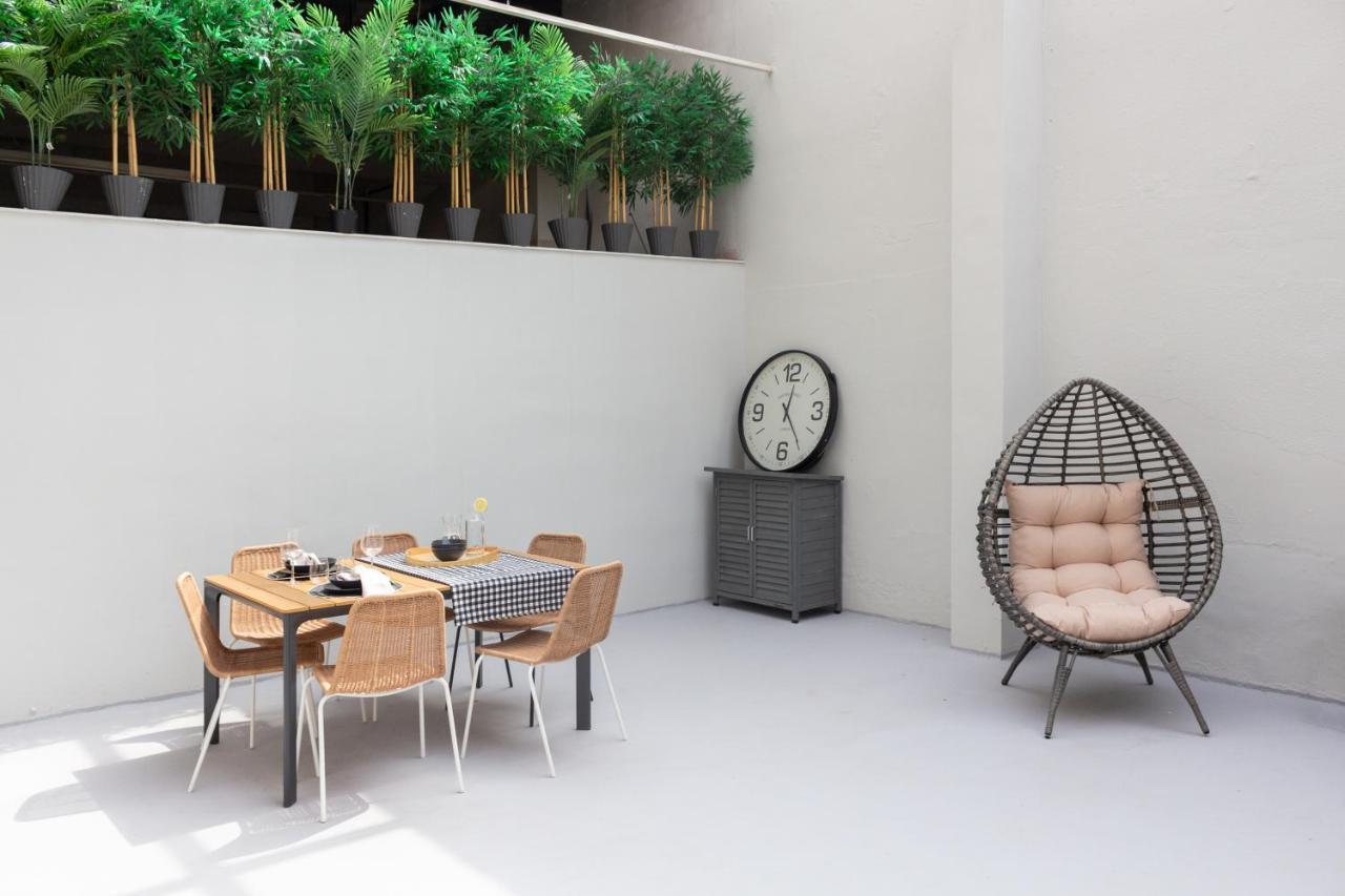 Apartament Vlc Host - Duque De Gaeta Walencja Zewnętrze zdjęcie