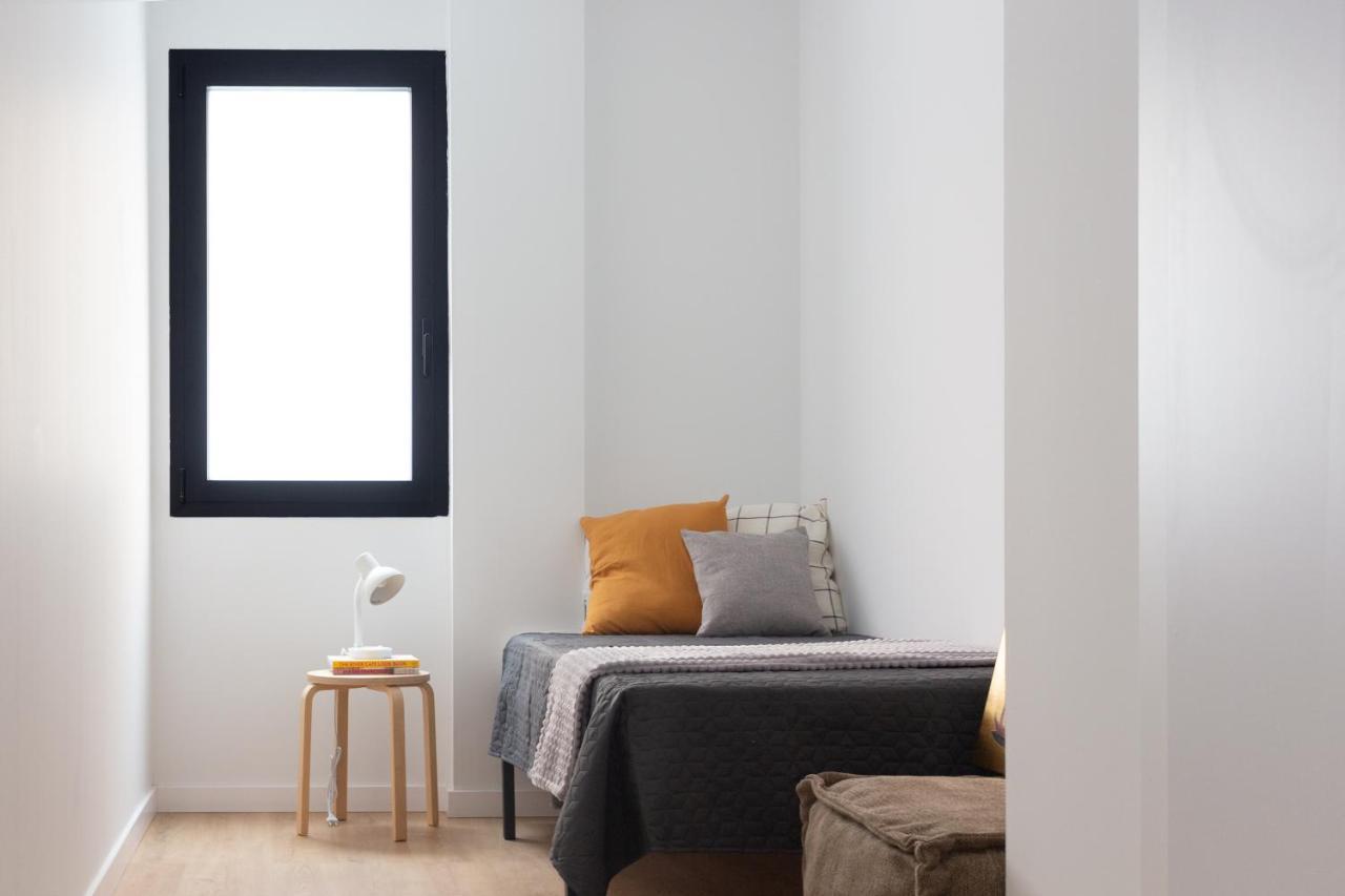 Apartament Vlc Host - Duque De Gaeta Walencja Zewnętrze zdjęcie