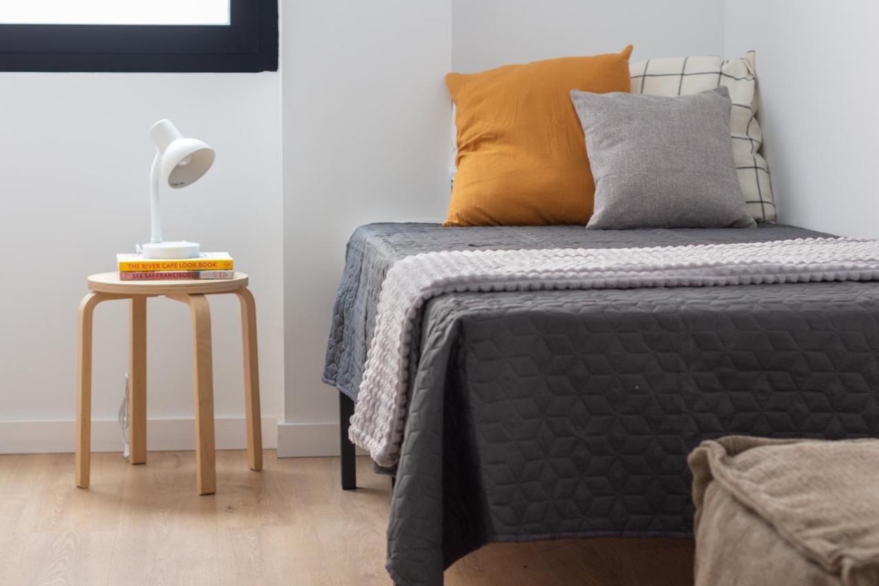 Apartament Vlc Host - Duque De Gaeta Walencja Zewnętrze zdjęcie
