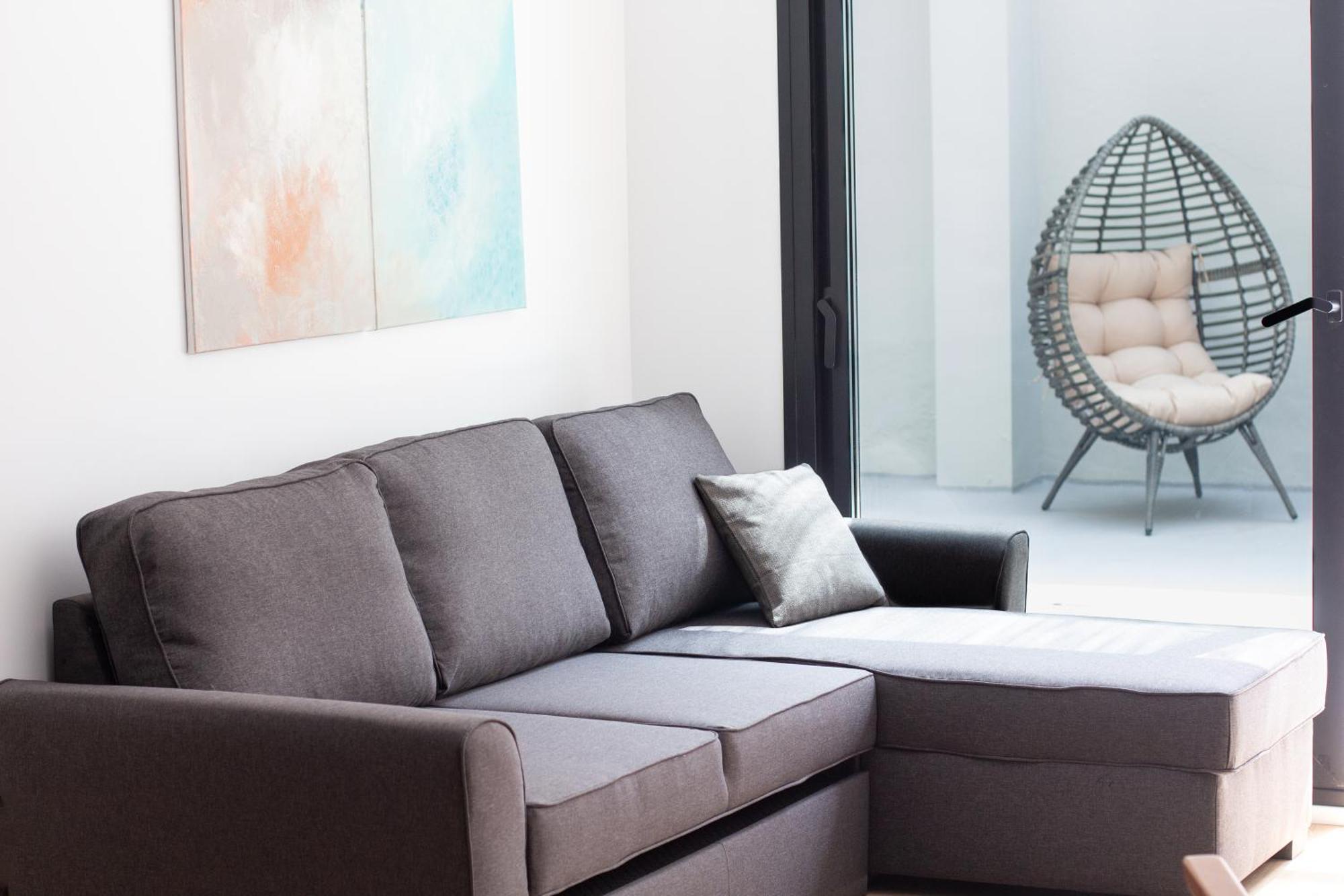Apartament Vlc Host - Duque De Gaeta Walencja Zewnętrze zdjęcie
